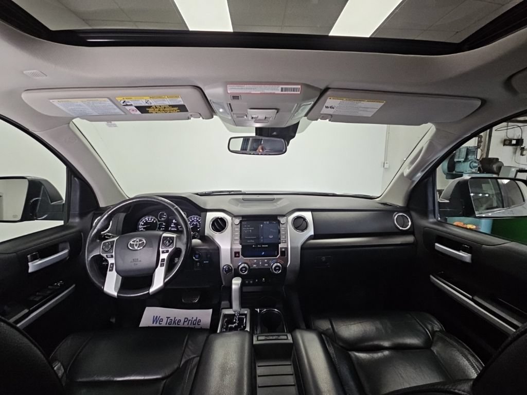 Used 2020 Toyota Tundra SR5 AWD/4WD image 9