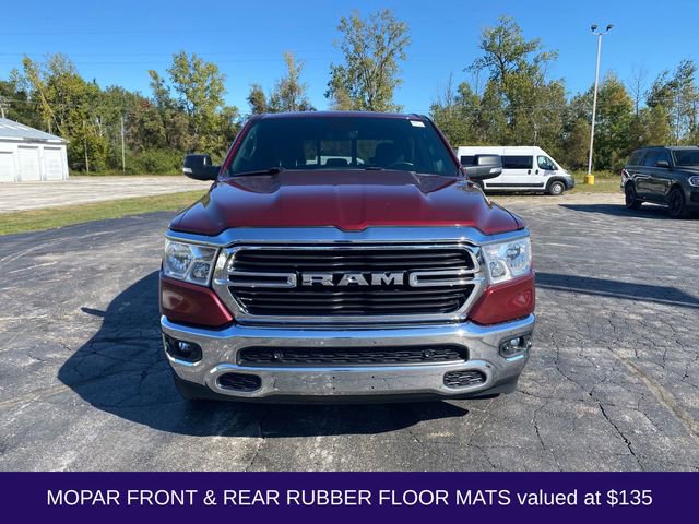 Used 2021 RAM 1500 Big Horn image 12