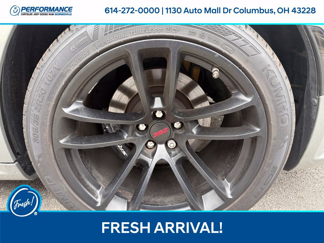 Used 2023 Dodge Charger Scat Pack RWD image 25