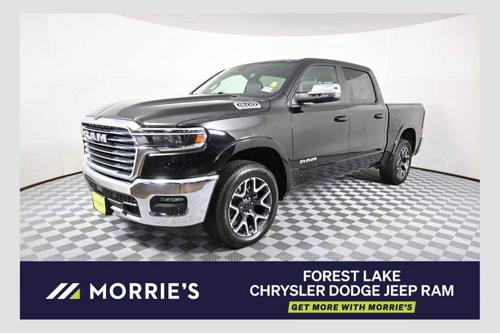 Used 2026 RAM 1500 Laramie