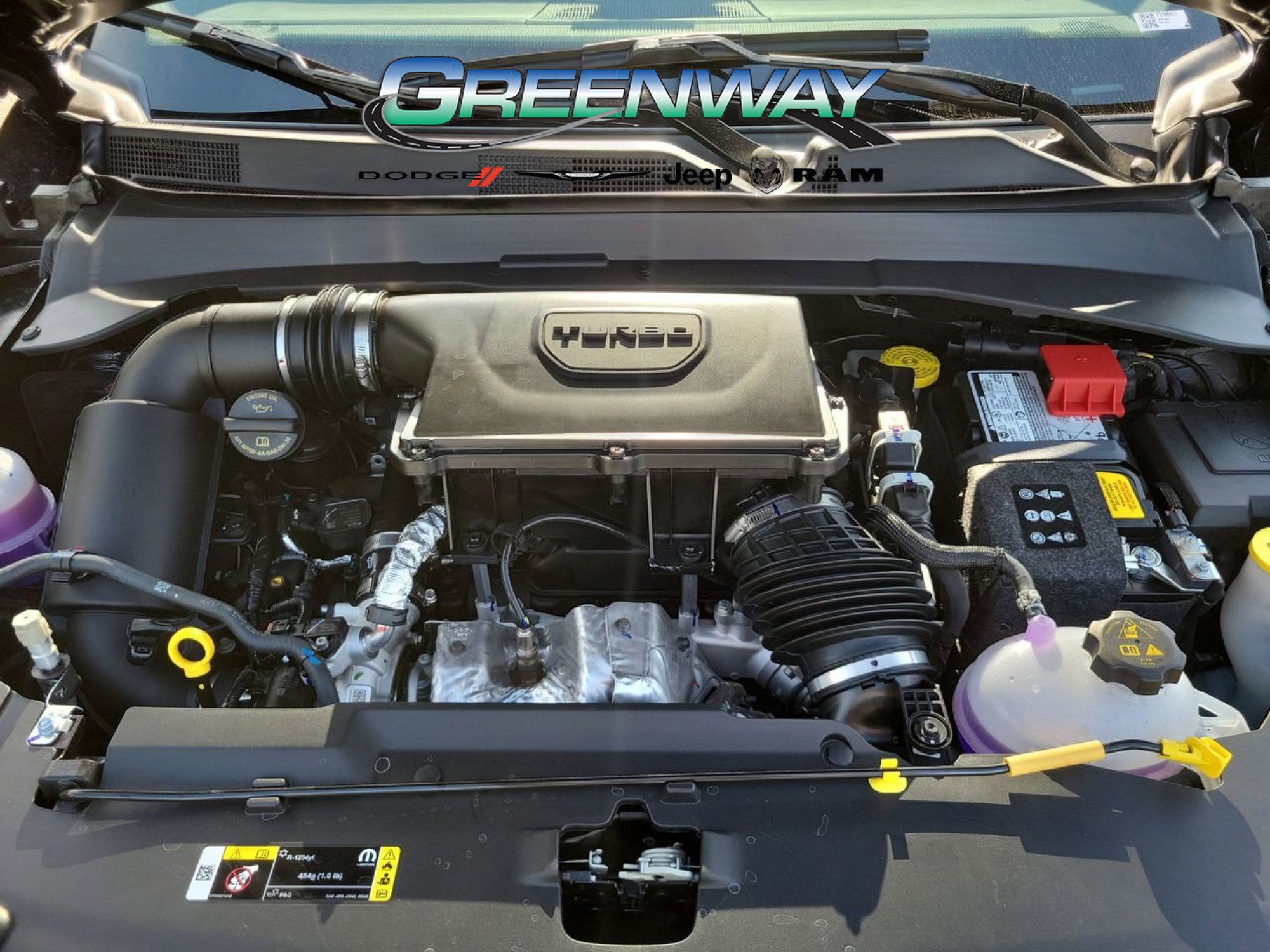 New 2026 Jeep Compass Latitude image 8