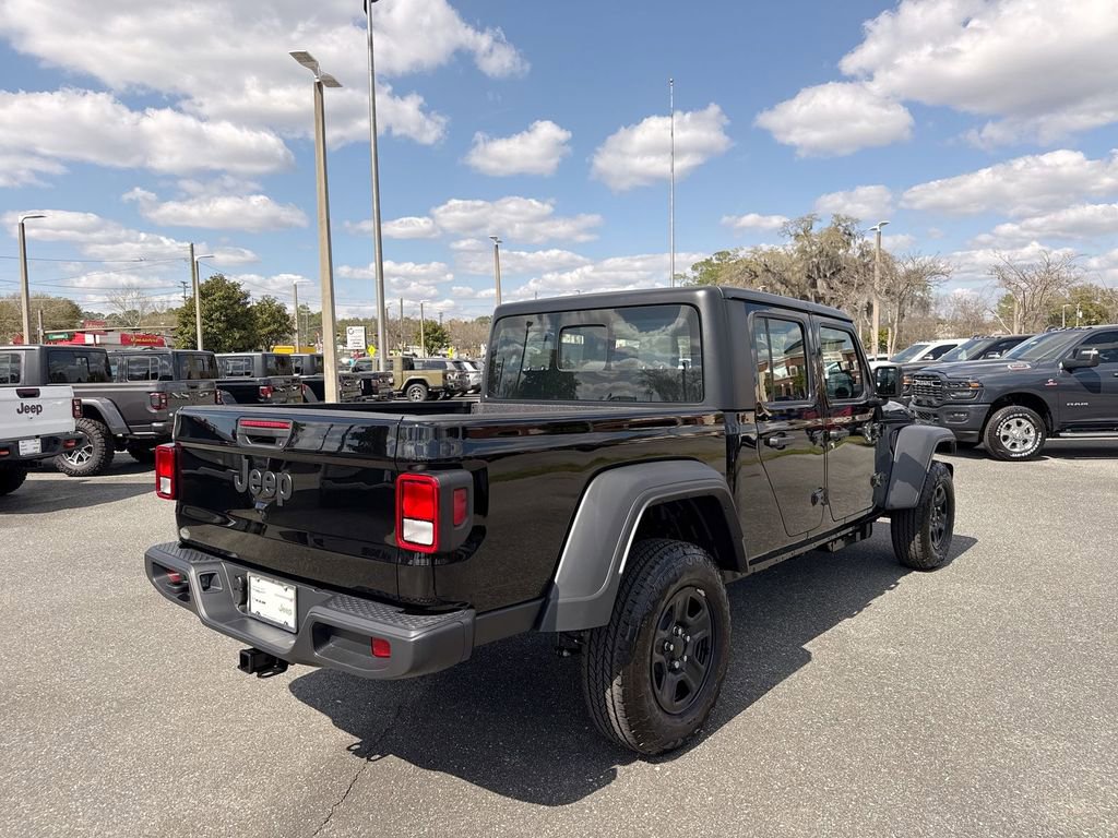 New 2026 Jeep Gladiator Sport image 3