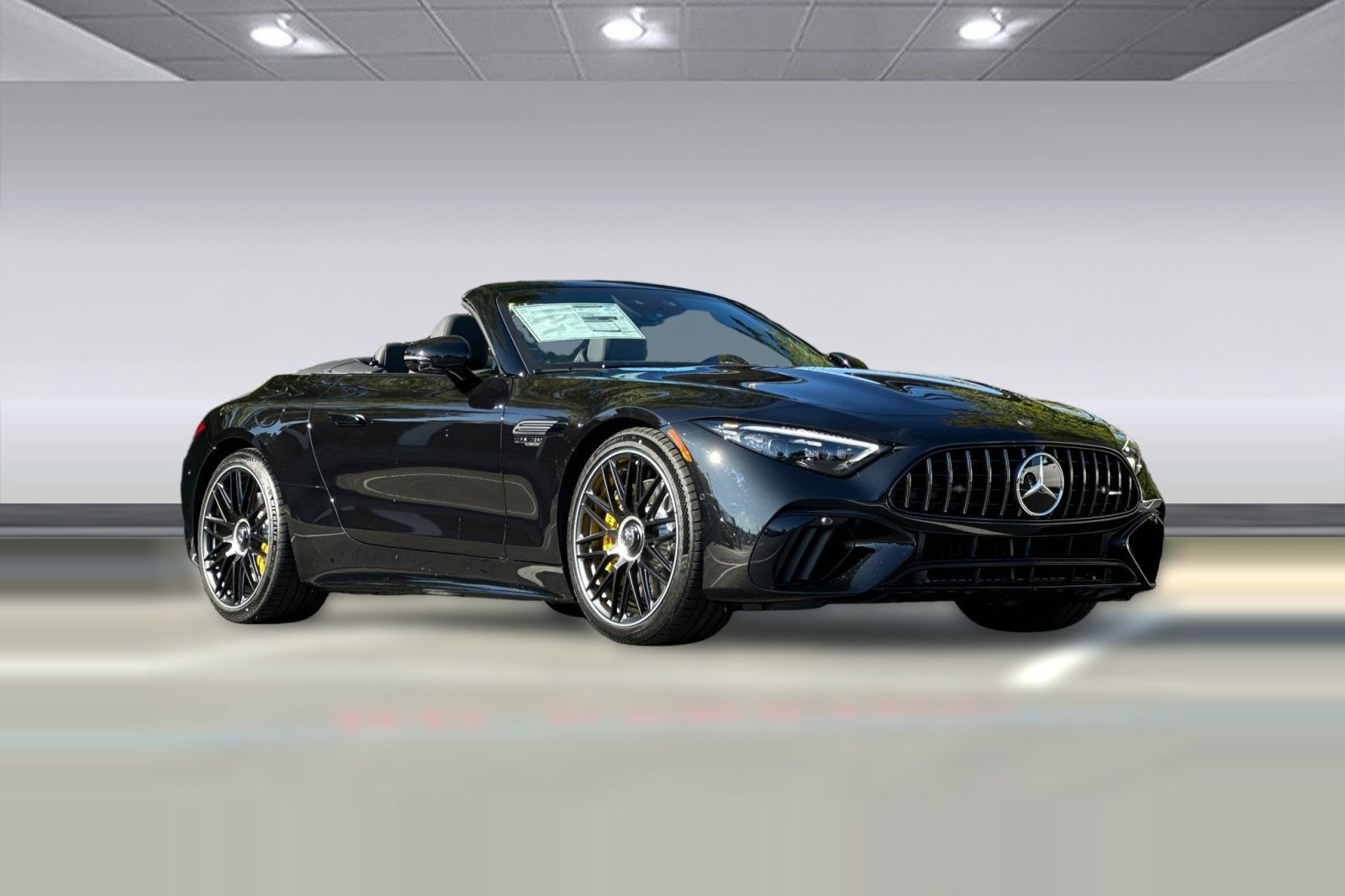 New 2026 Mercedes-Benz SL 63 AMG 4MATIC image 28