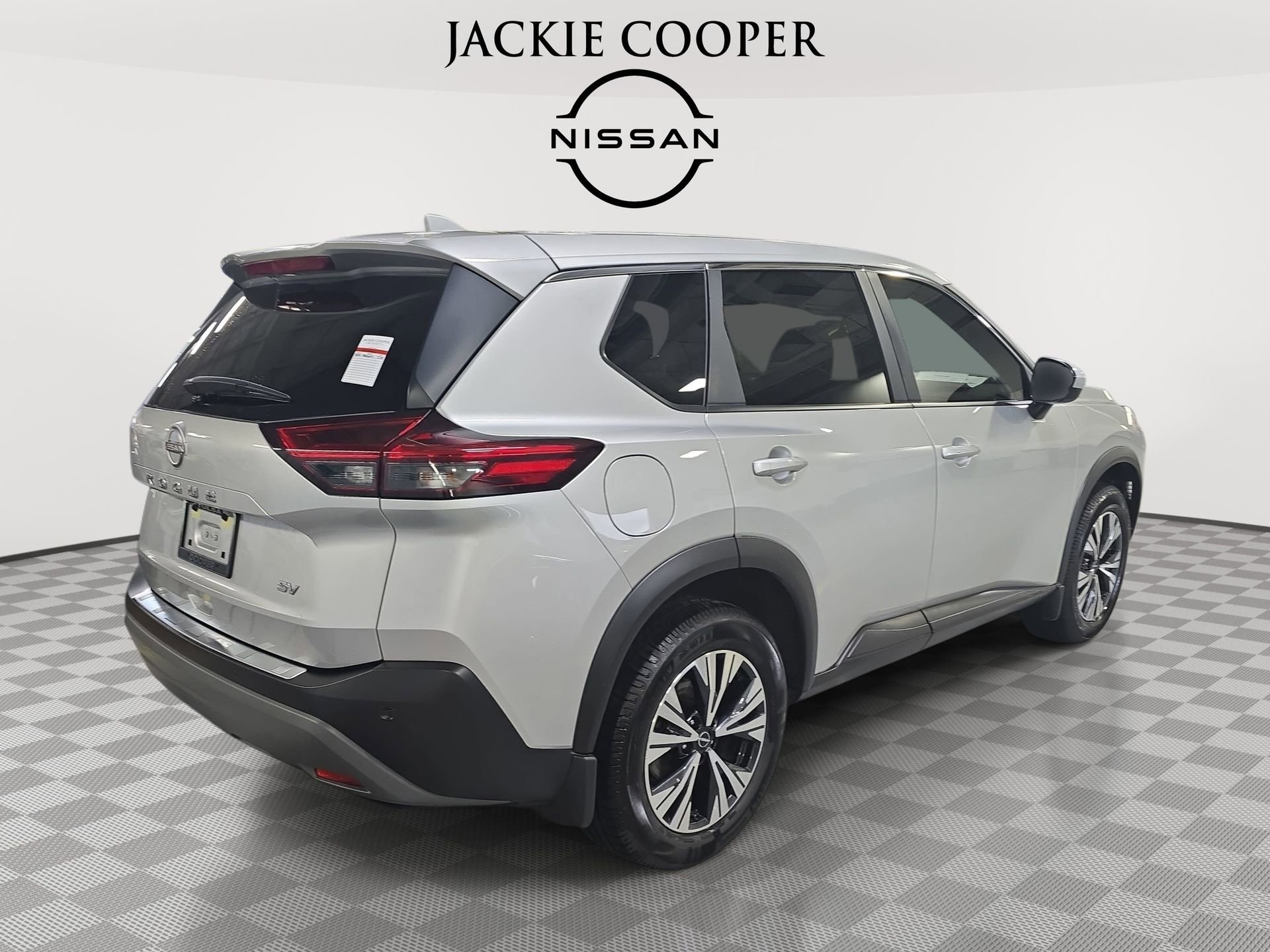 Certified 2023 Nissan Rogue SV FWD image 5