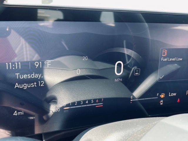 New 2026 Buick Enclave Avenir image 12