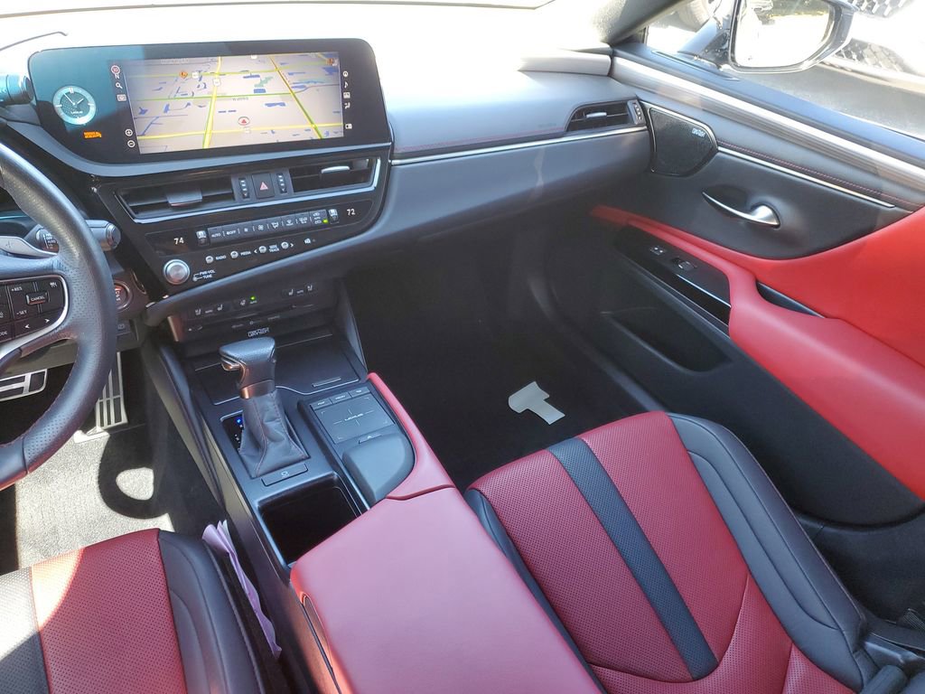 Used 2022 Lexus ES 350 F Sport w/ Accessory Package 2 image 15