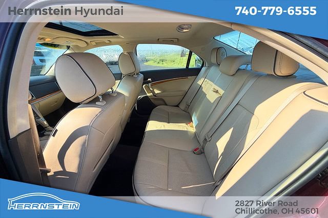 Used 2012 Lincoln MKZ FWD image 23