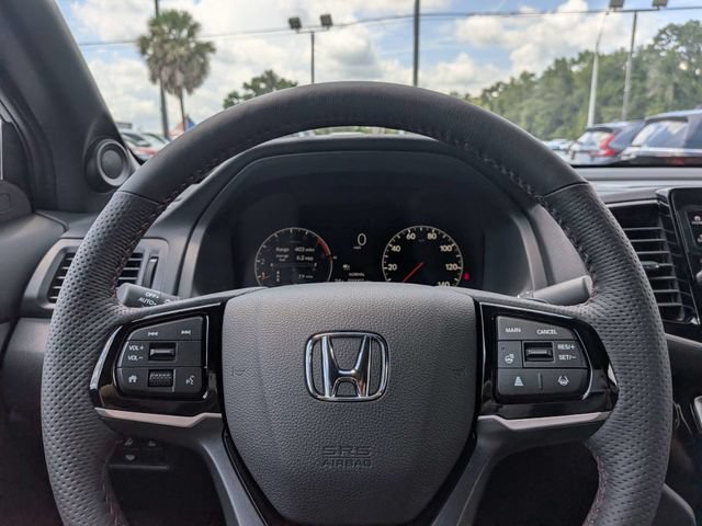 New 2026 Honda Ridgeline Black Edition image 22