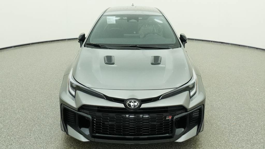 New 2026 Toyota Corolla GR AWD/4WD image 2