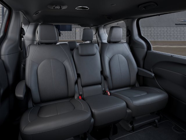 New 2027 Chrysler Pacifica Select w/ Family Tech Group FWD image 15