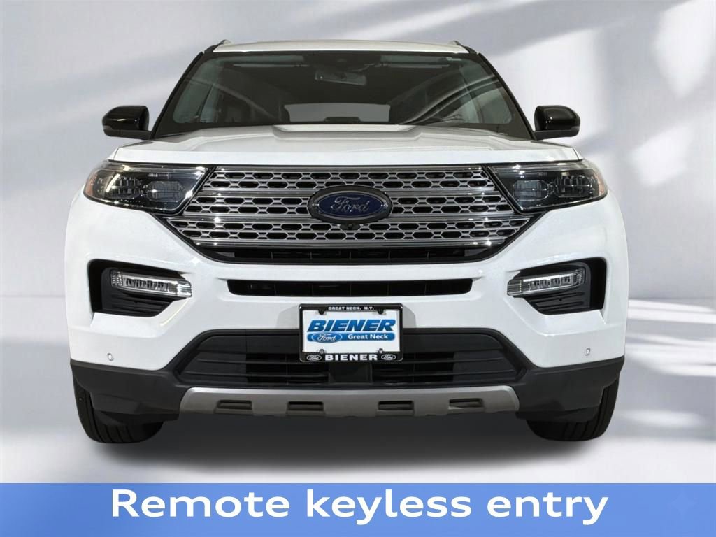 Used 2023 Ford Explorer Limited w/ Limited Technology Package AWD/4WD image 24