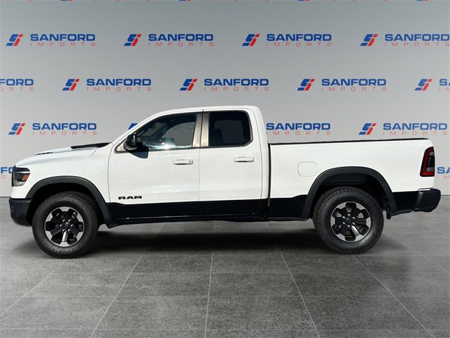 Used 2019 RAM 1500 Rebel image 2