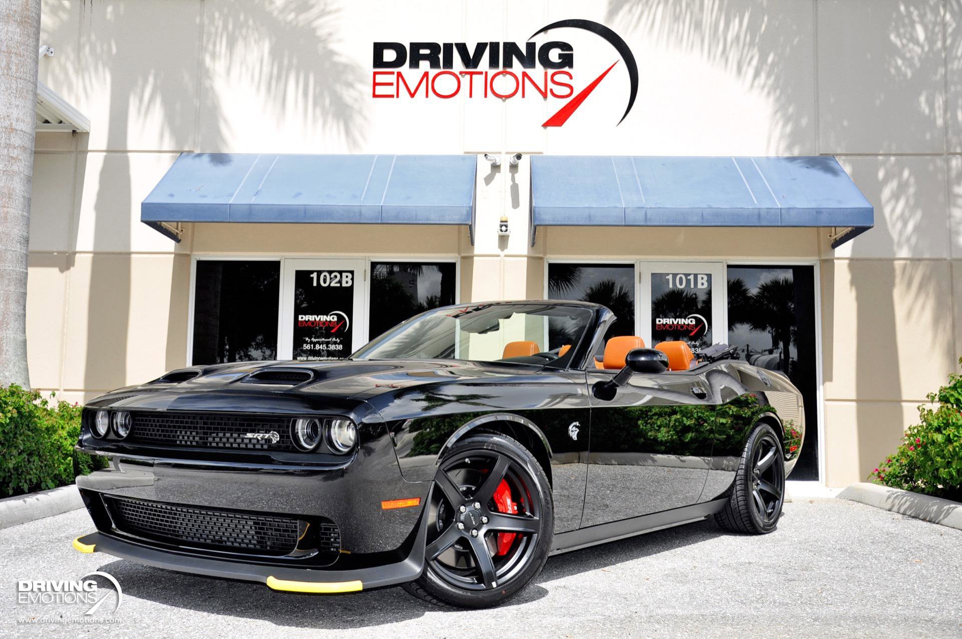 Used 2022 Dodge Challenger SRT Hellcat w/ Plus Package image 40