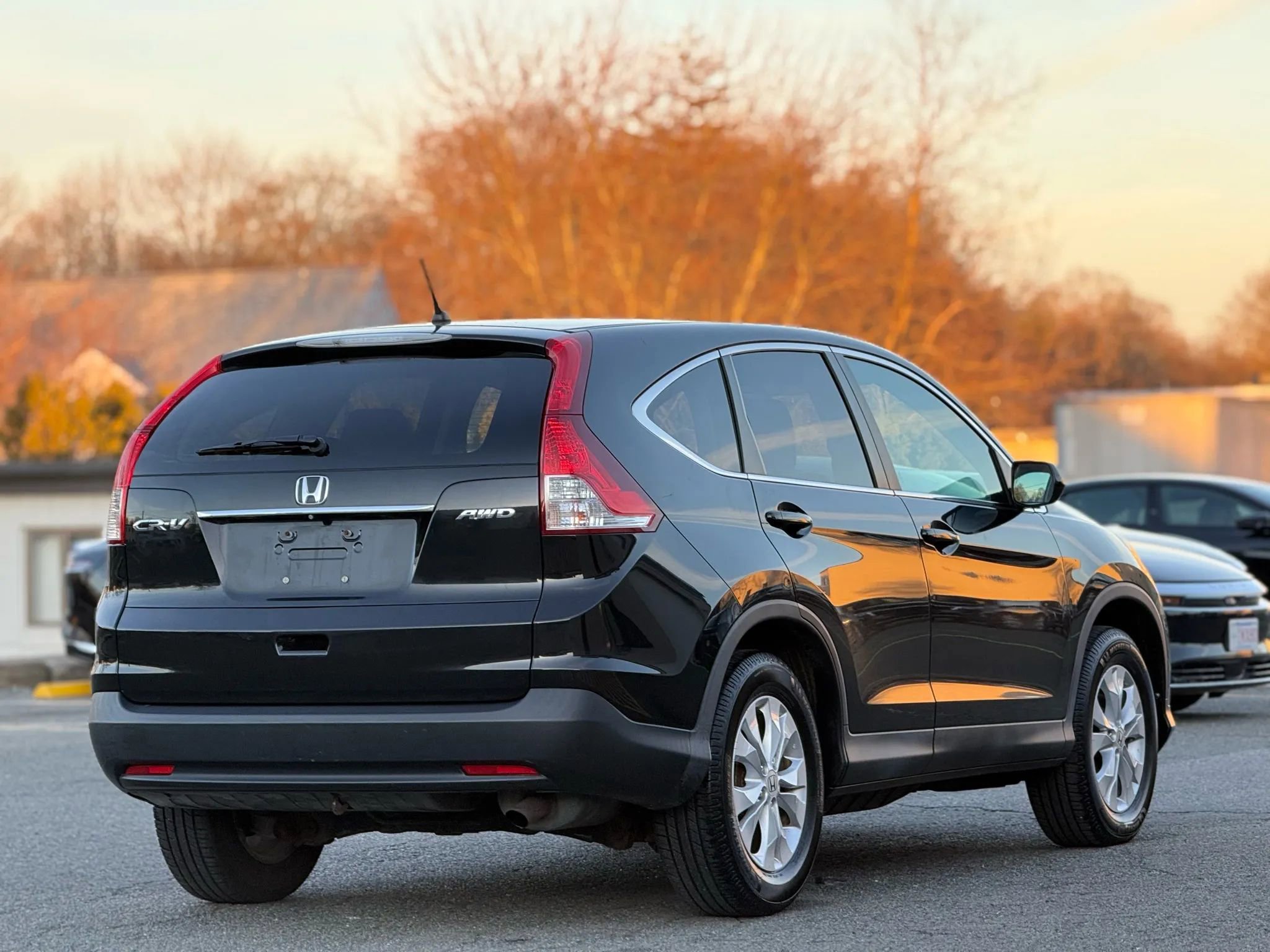 Used 2014 Honda CR-V EX image 6