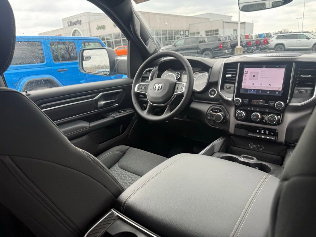 New 2026 RAM 1500 Big Horn image 54