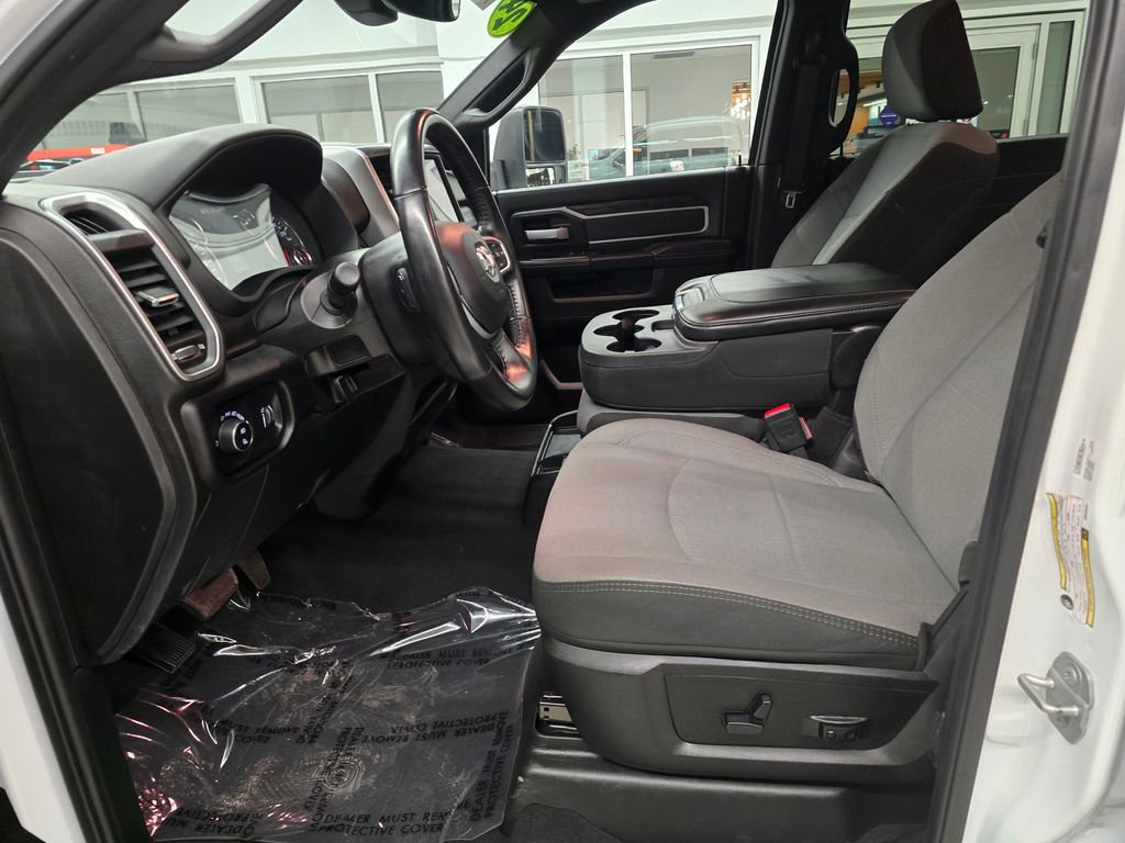 Certified 2024 RAM 2500 Big Horn w/ Bed Utility Group image 19