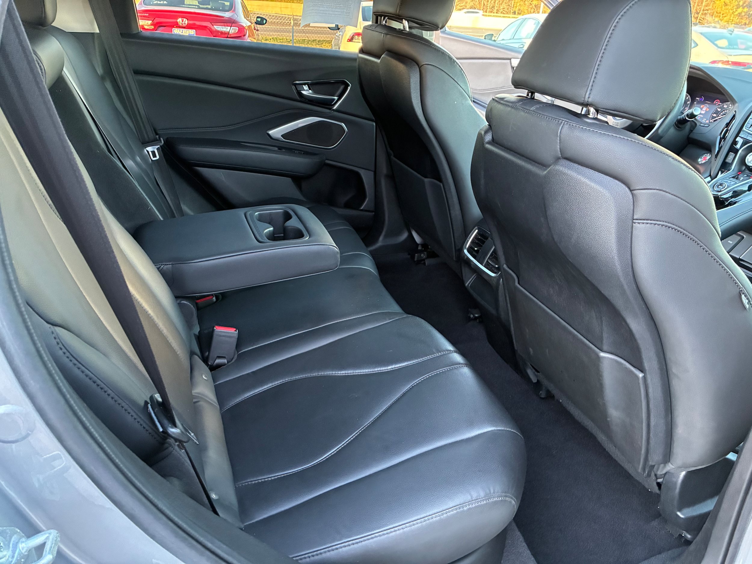 Used 2021 Acura RDX AWD image 31