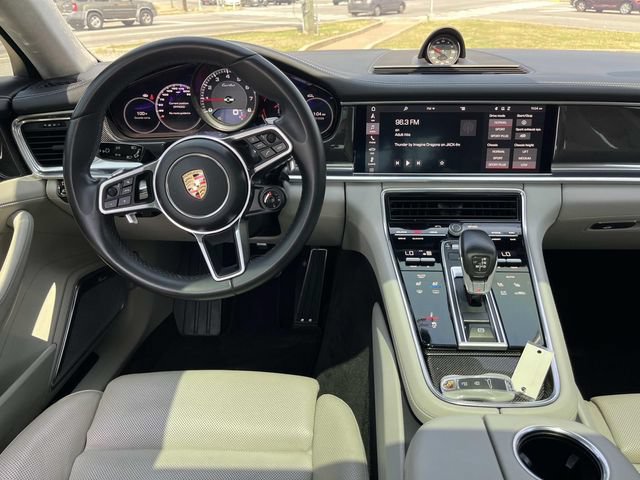 Used 2017 Porsche Panamera Turbo w/ Sport Package AWD/4WD image 13