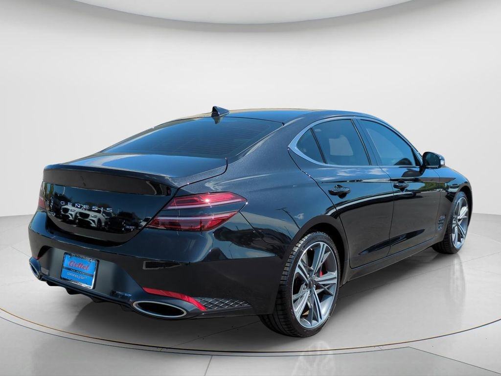 Used 2025 Genesis G70 3.3T Advanced image 5