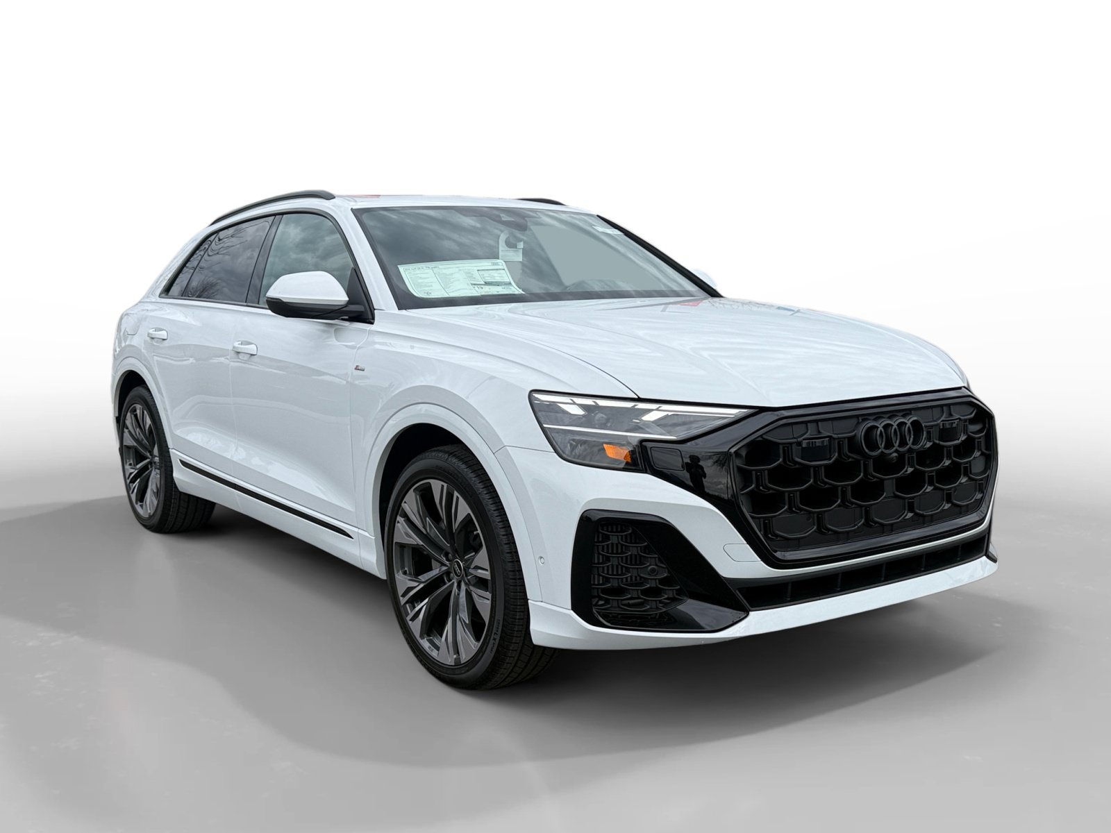 New 2026 Audi Q8 Premium Plus AWD/4WD image 7