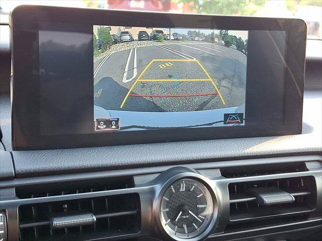 Certified 2025 Lexus IS 350 F Sport w/ Navigation Package AWD/4WD image 20