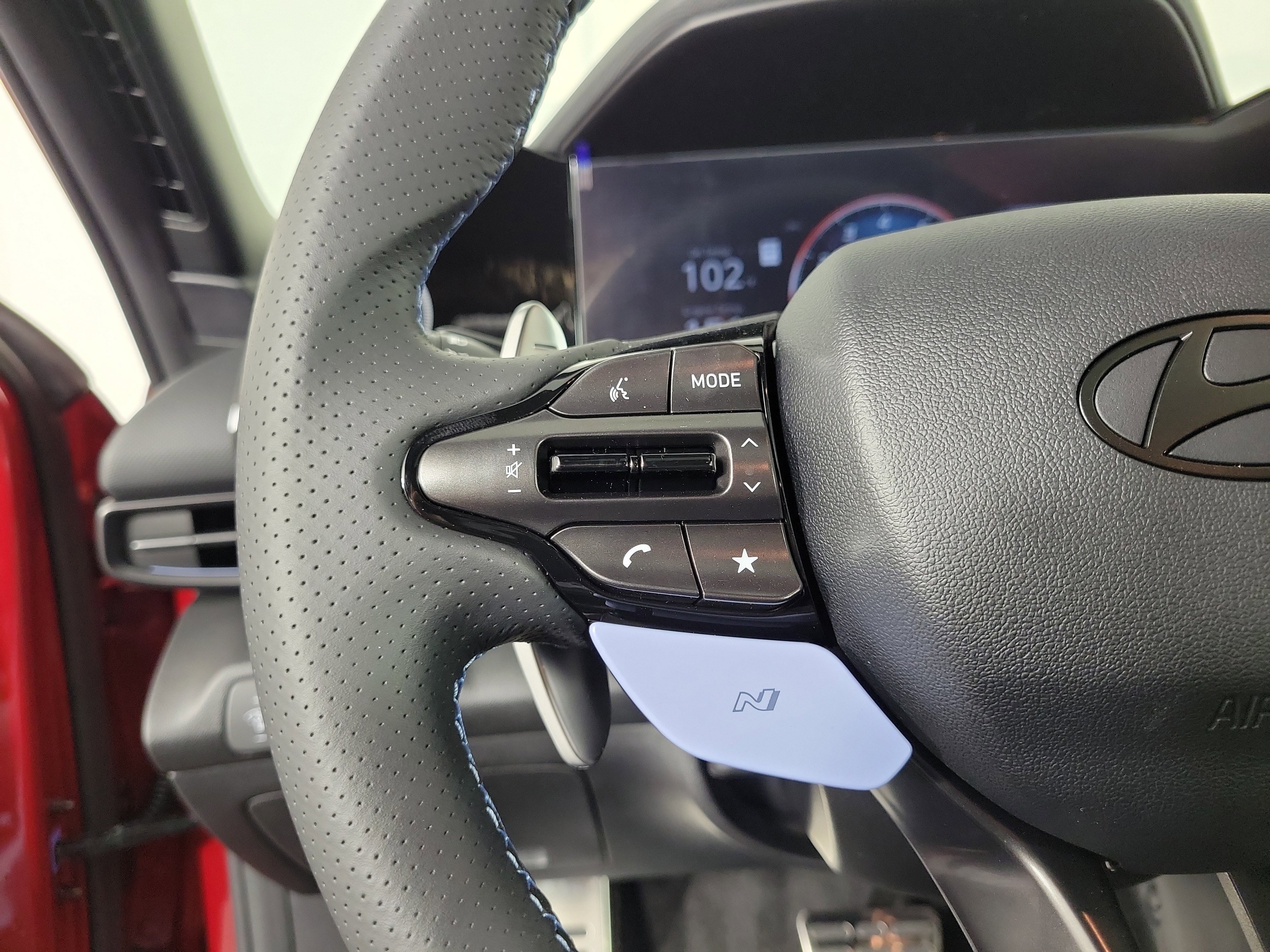 New 2026 Hyundai Elantra N w/ Cargo Package image 21