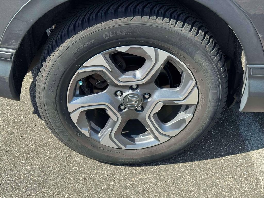Used 2019 Honda CR-V EX-L image 10