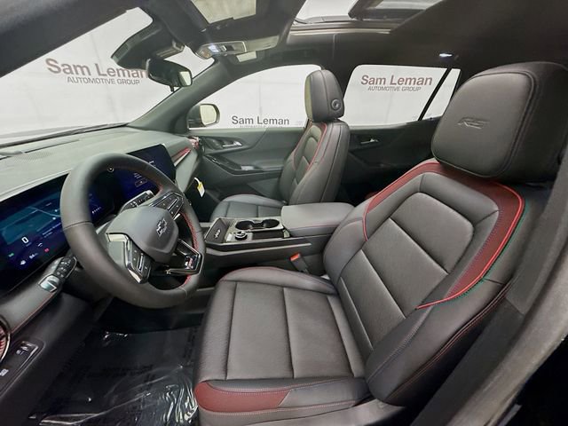 New 2026 Chevrolet Equinox RS w/ Convenience Package III image 23