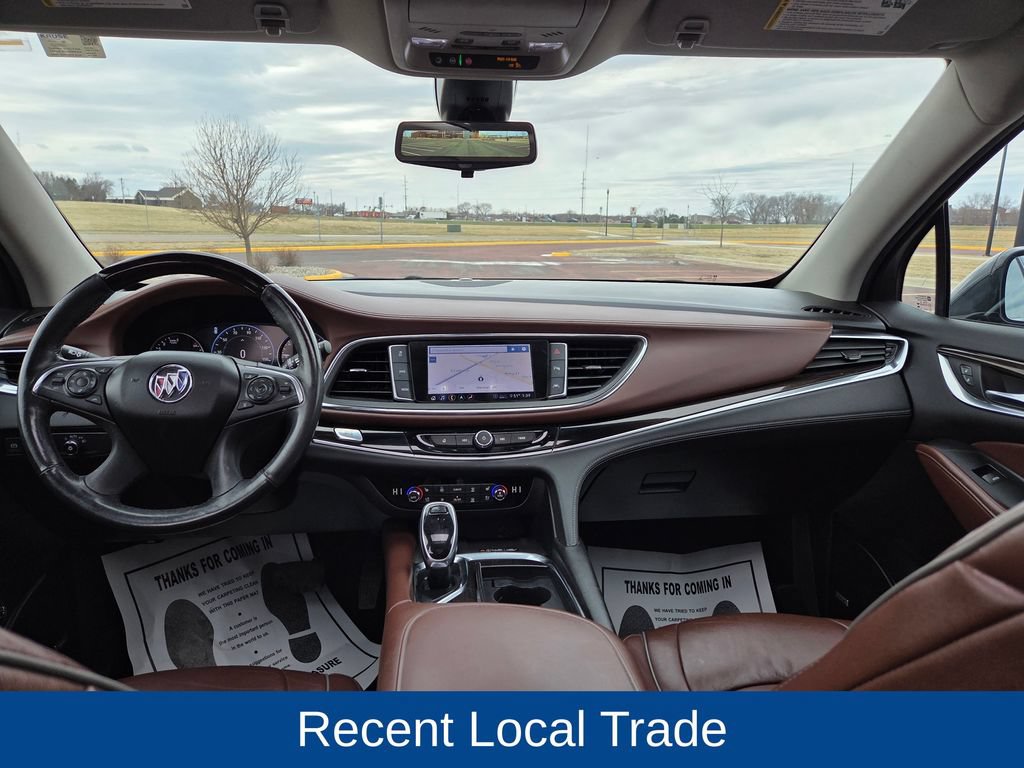 Used 2021 Buick Enclave Avenir w/ Avenir Technology Package AWD/4WD image 20