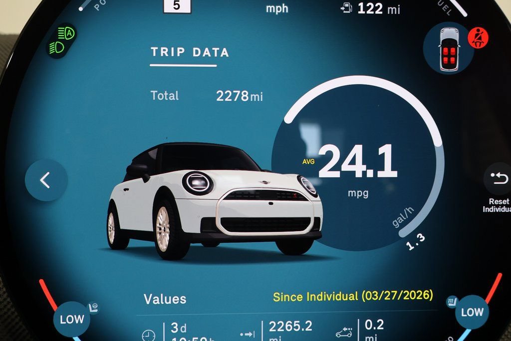 Used 2026 MINI Cooper 2-Door Hardtop FWD image 15