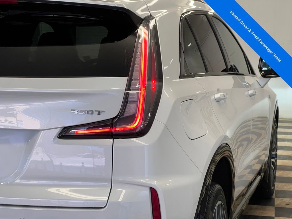 Used 2024 Cadillac XT4 Sport w/ Cold Weather Package image 12