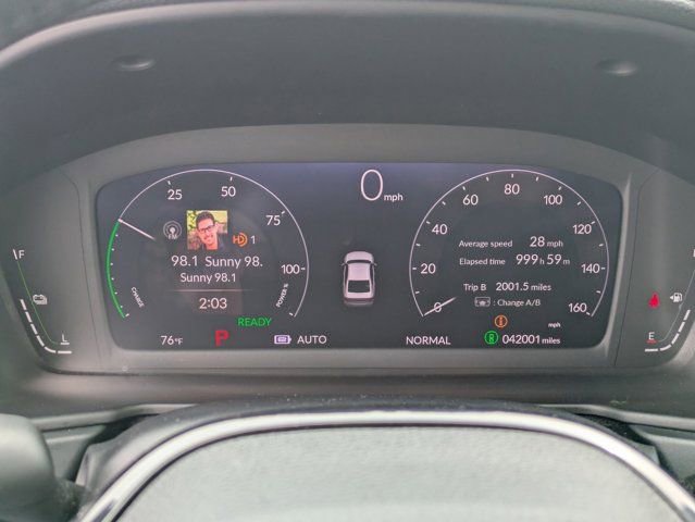 Used 2023 Honda Accord Touring image 21