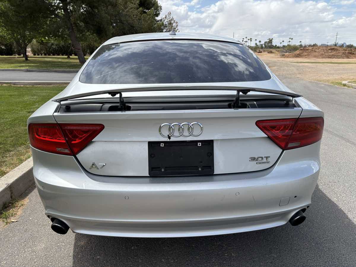Used 2015 Audi A7 3.0T Premium Plus w/ Driver Assistance Package AWD/4WD image 9