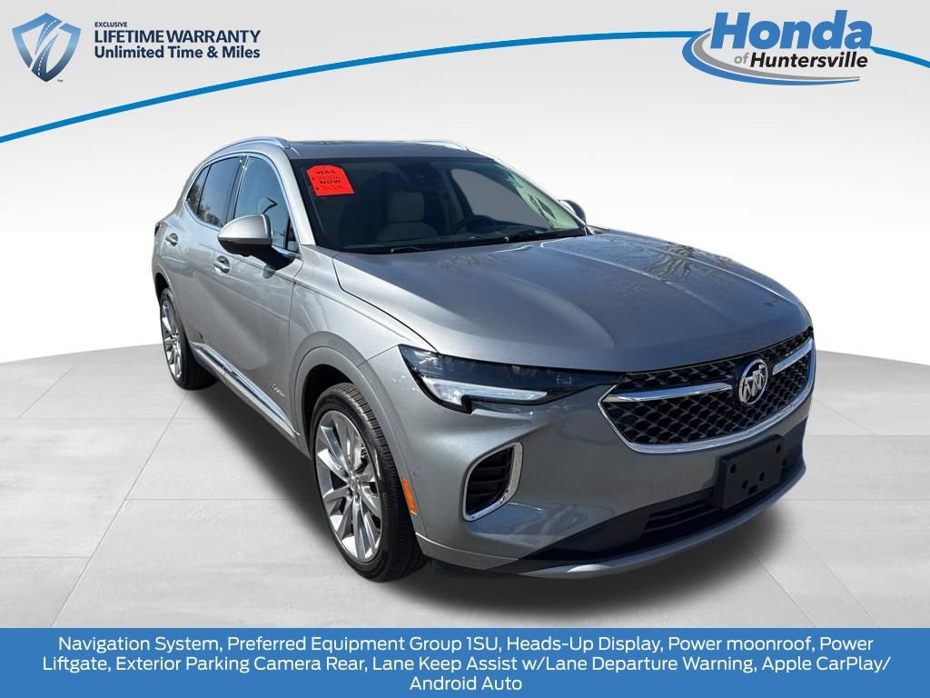 Used 2023 Buick Envision Avenir image 1