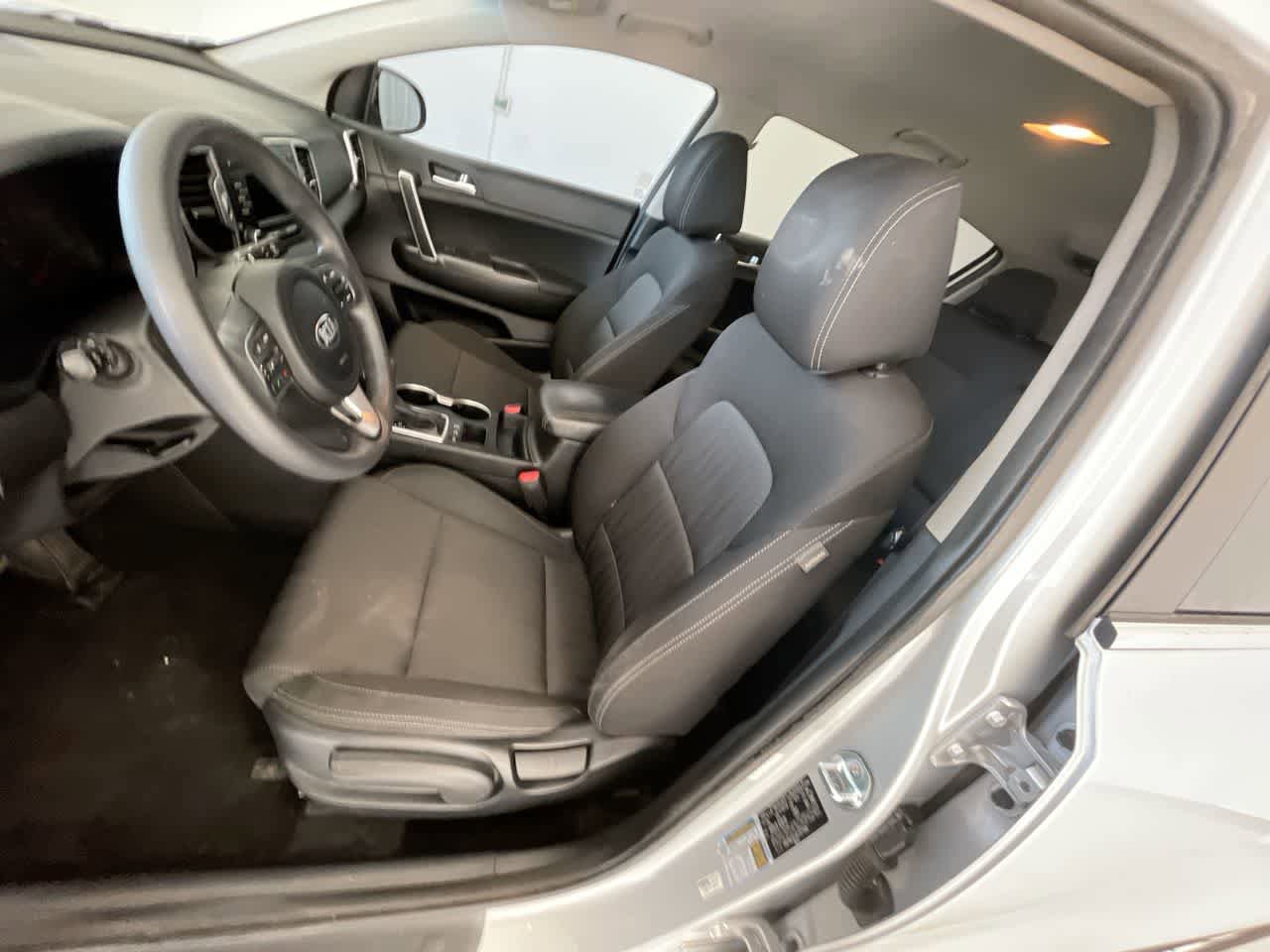 Used 2017 Kia Sportage LX AWD/4WD image 11