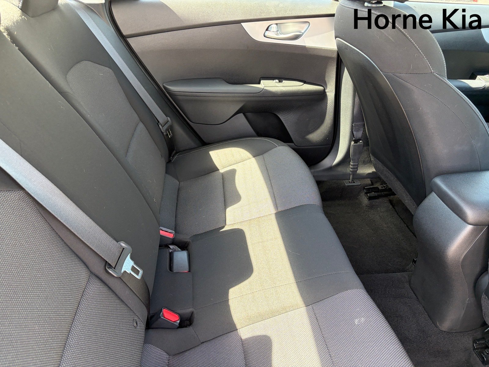 Used 2023 Kia Forte LXS FWD image 12