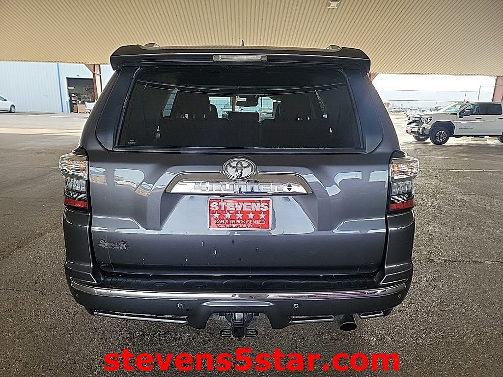 Used 2023 Toyota 4Runner Limited AWD/4WD image 9
