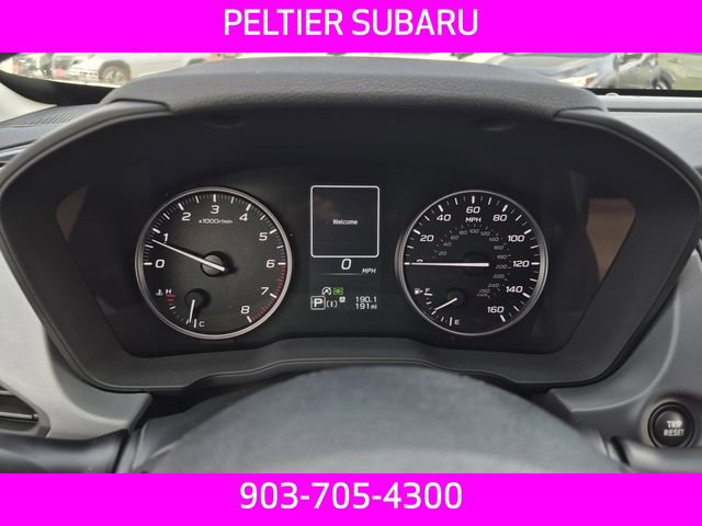 New 2026 Subaru Crosstrek 2.5i Limited image 16