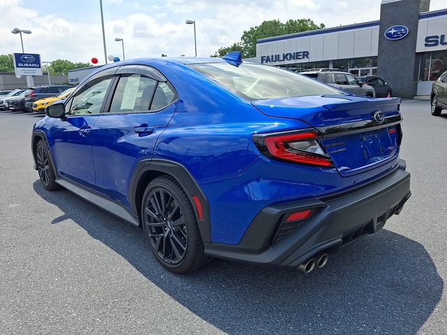 Certified 2025 Subaru WRX Limited AWD/4WD image 7