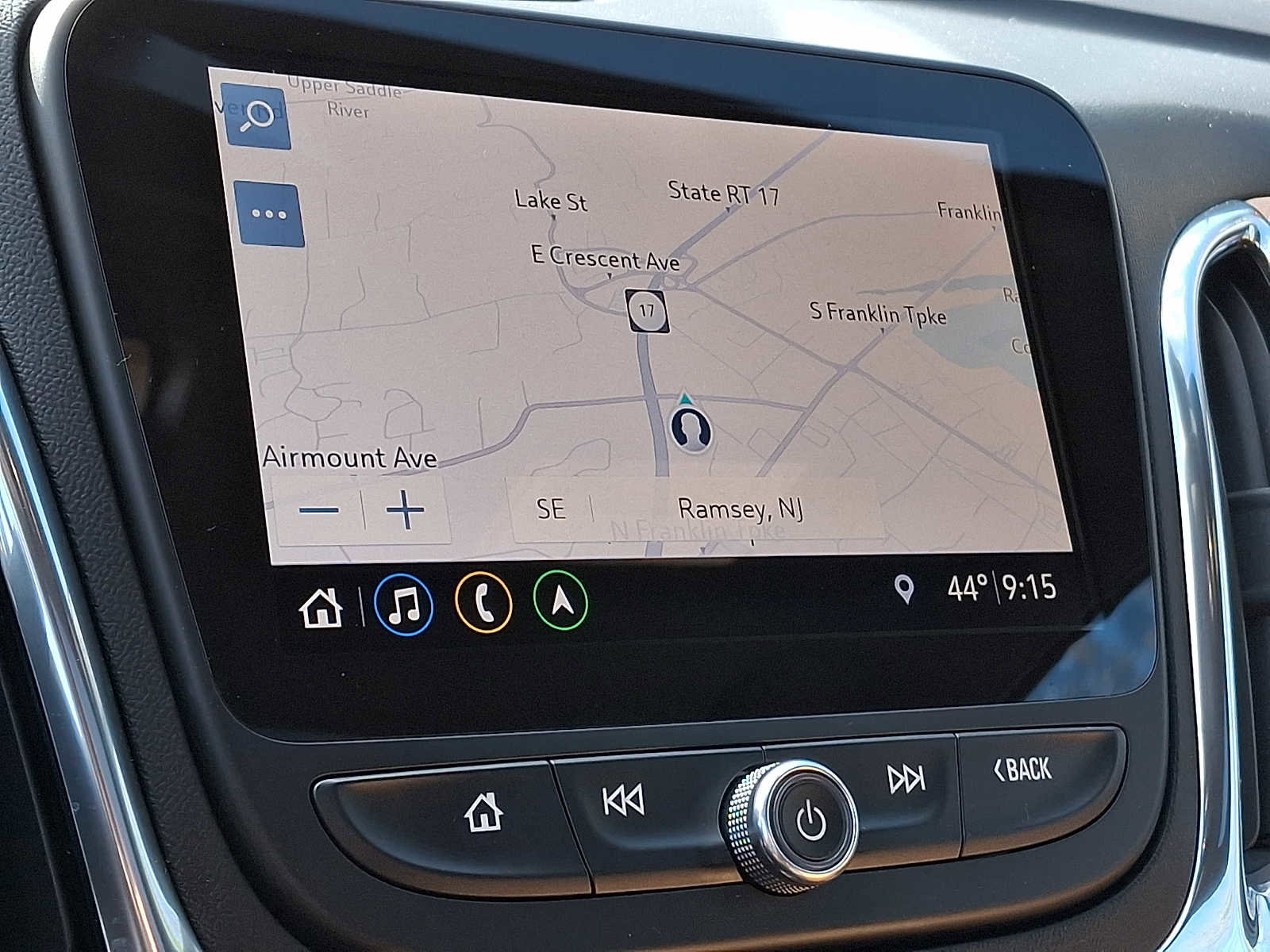 Used 2020 Chevrolet Equinox Premier AWD/4WD image 15