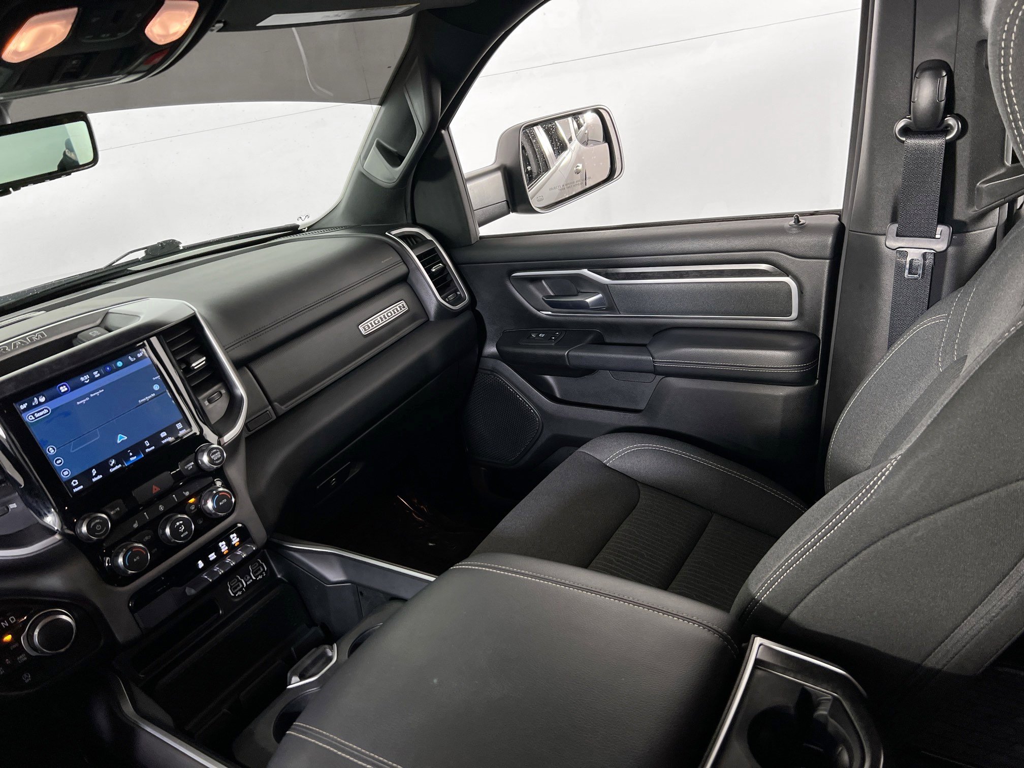 Used 2022 RAM 1500 Big Horn image 23