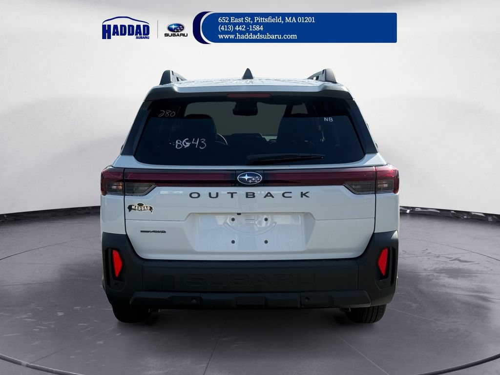New 2026 Subaru Outback Touring XT AWD/4WD image 4