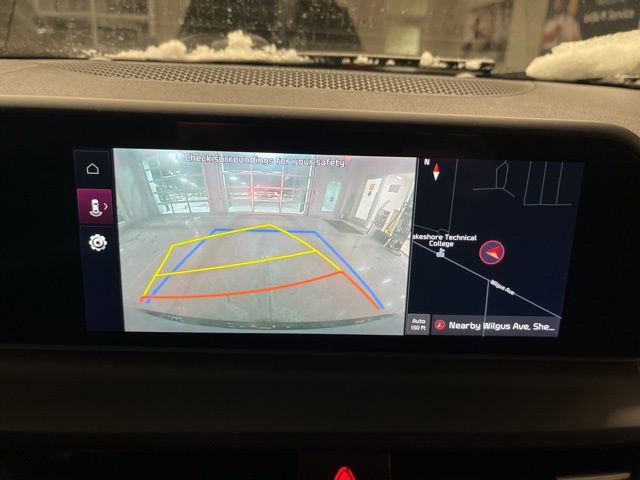 Certified 2024 Kia Seltos S image 8