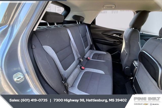 Certified 2021 Chevrolet TrailBlazer LT w/ Convenience Package image 20