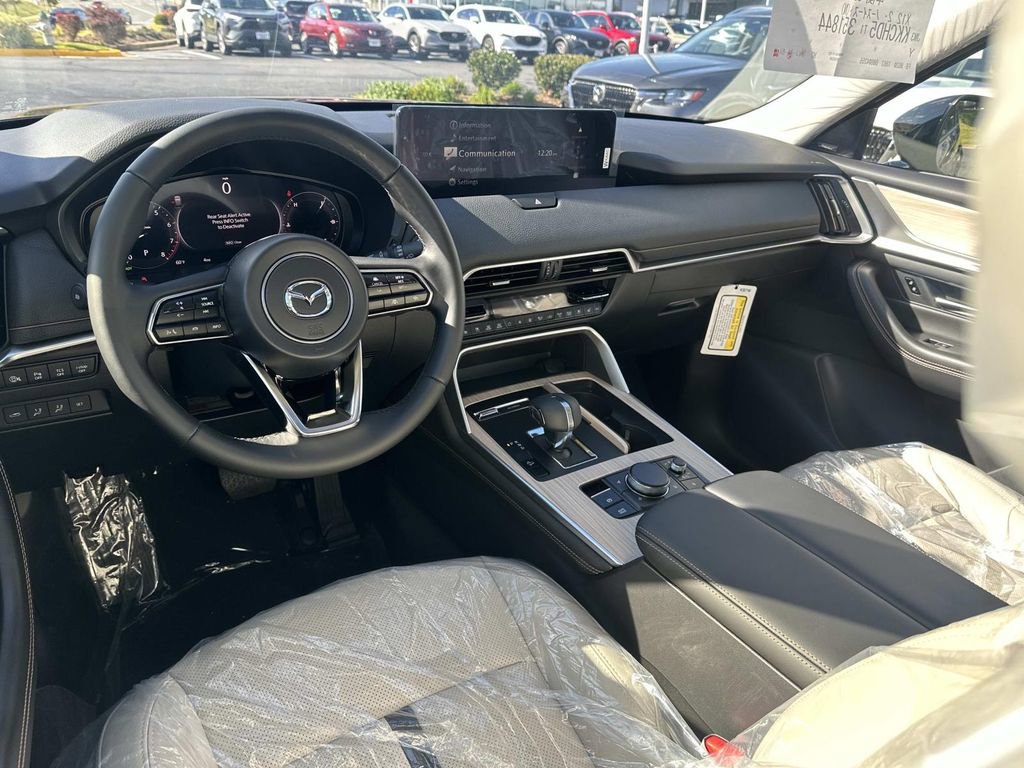New 2026 MAZDA CX-90 3.3 Turbo w/ Premium Sport Pkg image 2