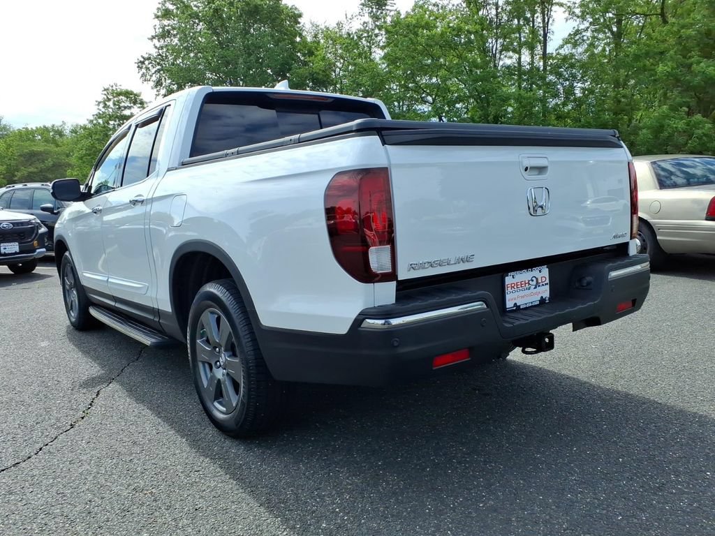 Used 2020 Honda Ridgeline RTL-E image 22
