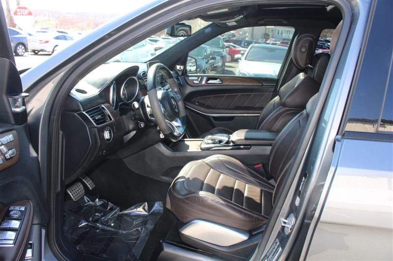 Used 2018 Mercedes-Benz GLS 63 AMG 4MATIC image 11