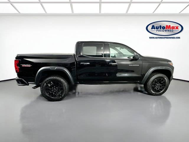 Used 2023 Chevrolet Colorado Trail Boss w/ Technology Package image 9