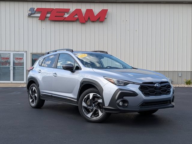 Used 2024 Subaru Crosstrek 2.5i Limited w/ Crosstrek Mirror Package