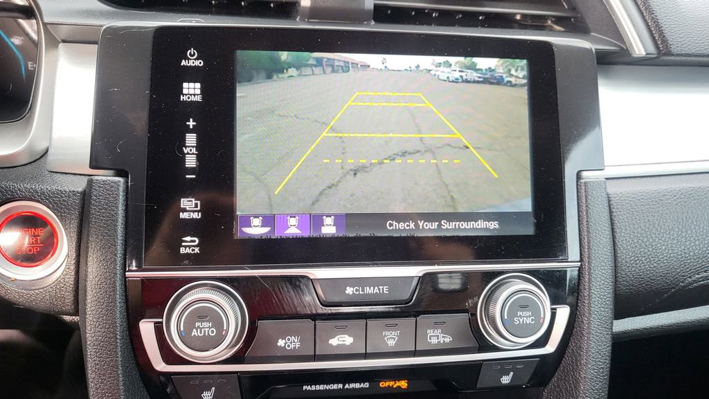 Used 2016 Honda Civic Touring image 27